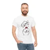 T-shirt z nadrukiem Middle Mood